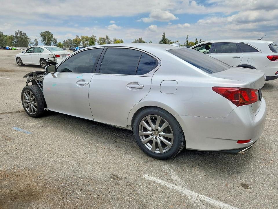 Aukcja sprzedaży 2015 Lexus Gs, vin: JTHBE1BL6FA014025, numer aukcji: 55500576