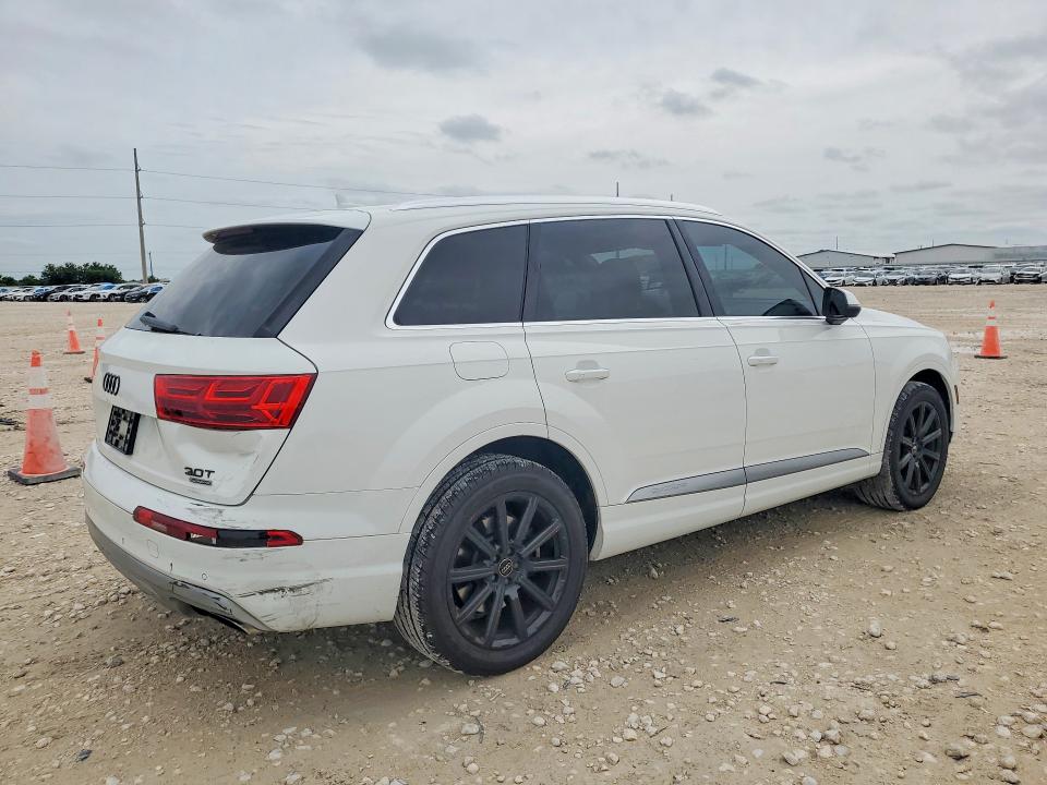 Aukcja sprzedaży 2017 Audi Q7, vin: WA1LAAF75HD031621, numer aukcji: 54904656
