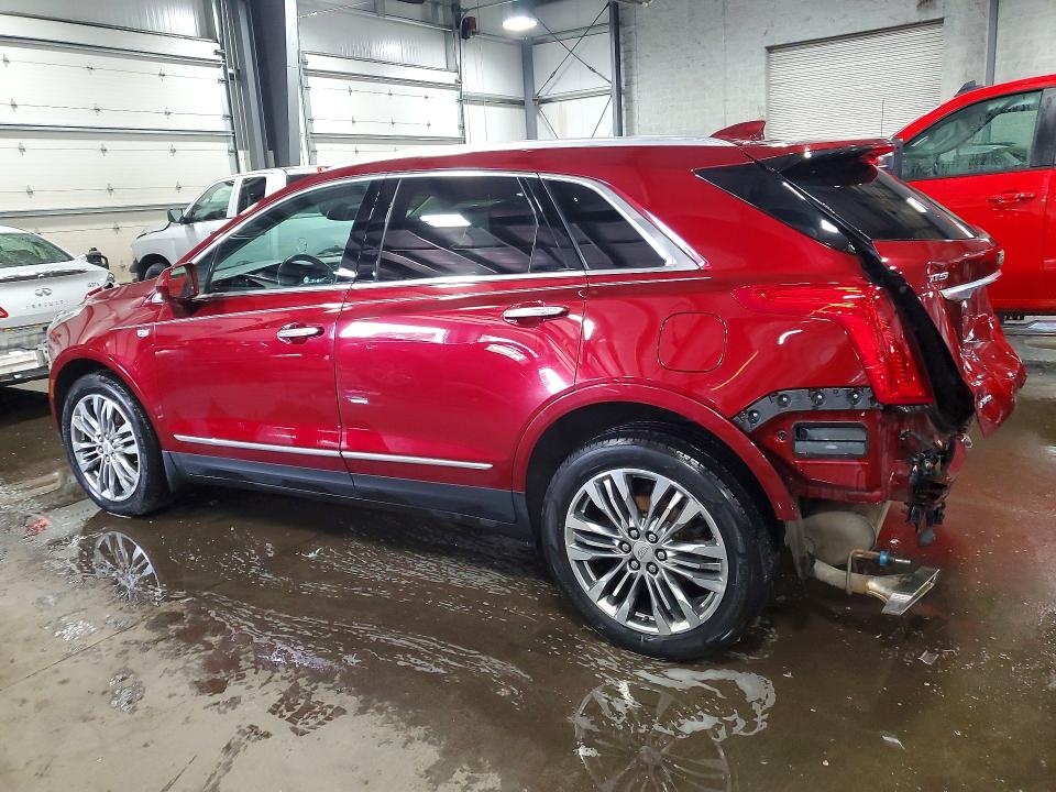 Aukcja sprzedaży 2017 Cadillac Xt5, vin: 1GYKNERS5HZ131549, numer aukcji: 52180976