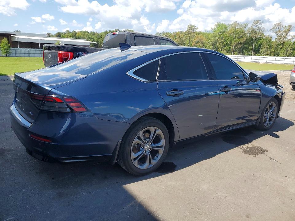 Продаж на аукціоні авто 2024 Honda Accord, vin: 1HGCY2F6XRA003428, номер лоту: 53574046