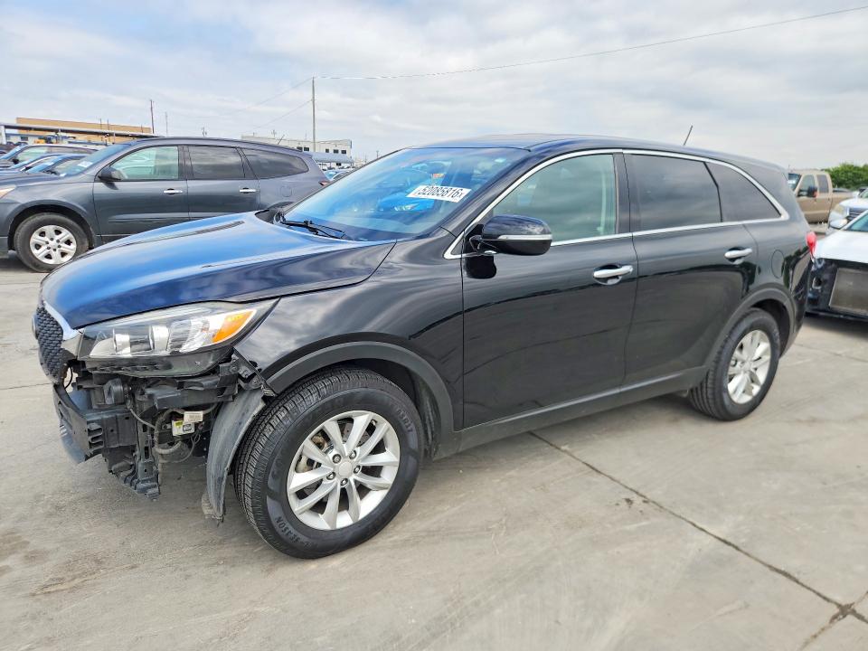 Aukcja sprzedaży 2016 Kia Sorento, vin: 5XYPG4A31GG060030, numer aukcji: 52085816