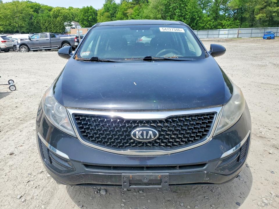 Продаж на аукціоні авто 2016 Kia Sportage, vin: KNDPBCACXG7864798, номер лоту: 54727346
