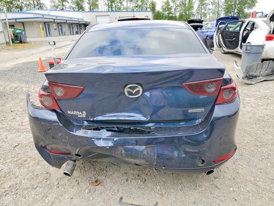 Продажа на аукционе авто 2020 Mazda 3, vin: 3MZBPBCM0LM134116, номер лота: 52553276