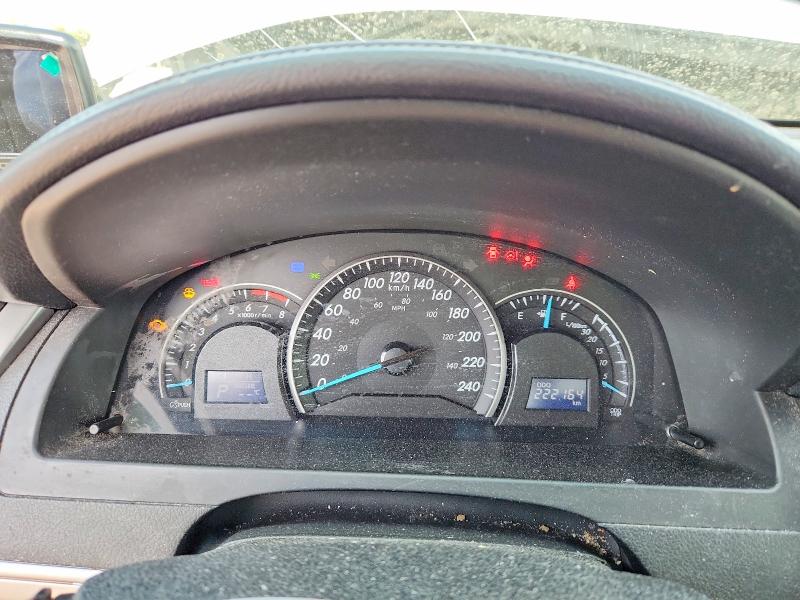 2012 Toyota Camry მანქანა იყიდება აუქციონზე, vin: 4T1BF1FK4CU603578, აუქციონის ნომერი: 53714076
