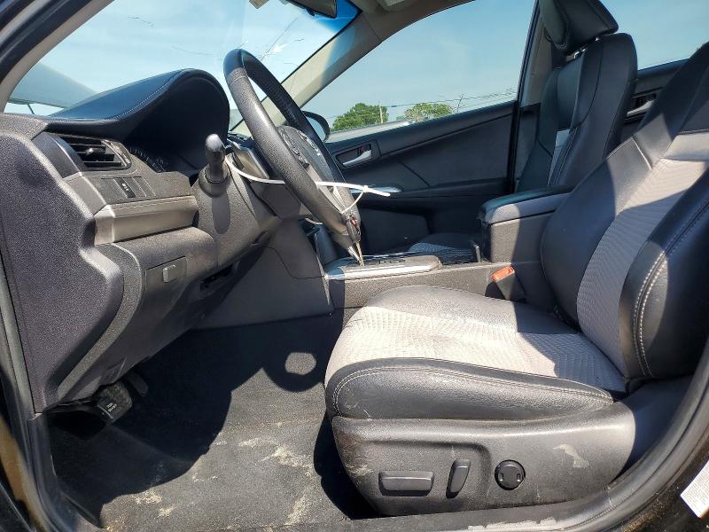 Продажа на аукционе авто 2012 Toyota Camry, vin: 4T1BF1FK5CU140687, номер лота: 53987726