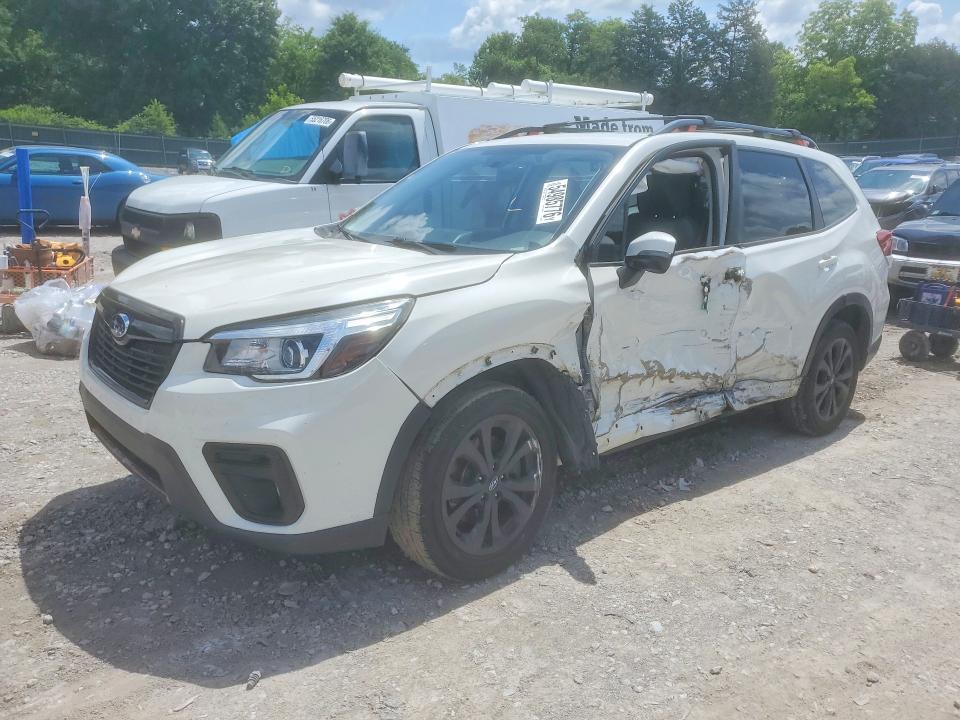 Aukcja sprzedaży 2019 Subaru Forester, vin: JF2SKAPC7KH402211, numer aukcji: 54985776