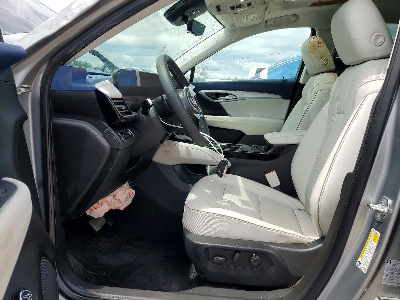 Продажа на аукционе авто 2025 Buick Envision, vin: LRBFZME45SD010827, номер лота: 52864396