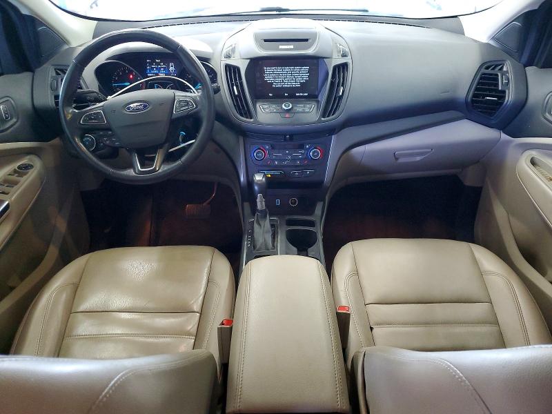 Продажа на аукционе авто 2017 Ford Escape, vin: 1FMCU9G9XHUE30452, номер лота: 55020416
