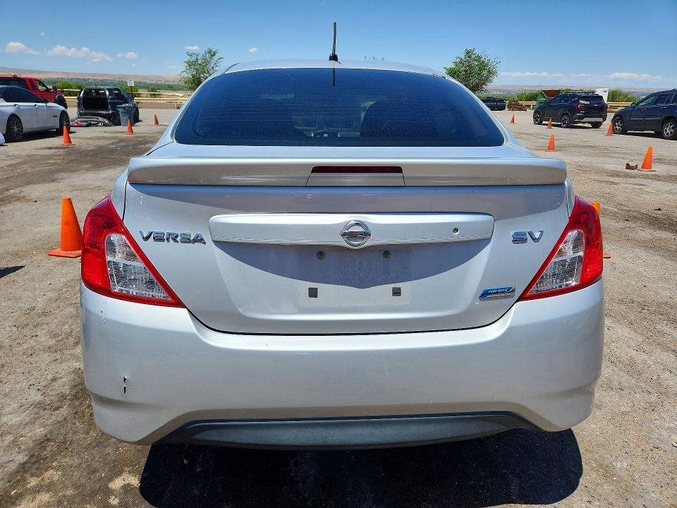 Aukcja sprzedaży 2015 Nissan Versa, vin: 3N1CN7AP4FL825377, numer aukcji: 55093836