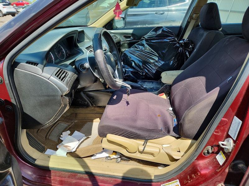 2011 Honda Accord მანქანა იყიდება აუქციონზე, vin: 1HGCP2F34BA004508, აუქციონის ნომერი: 55391426