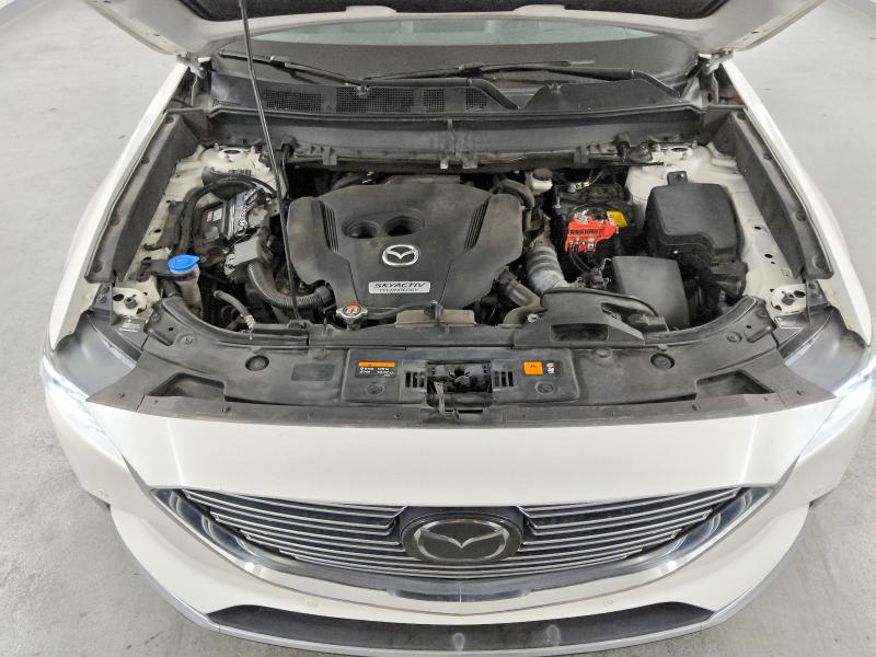 53411706 :رقم المزاد ، JM3TCBDY5K0331926 vin ، 2019 Mazda Cx-9 مزاد بيع