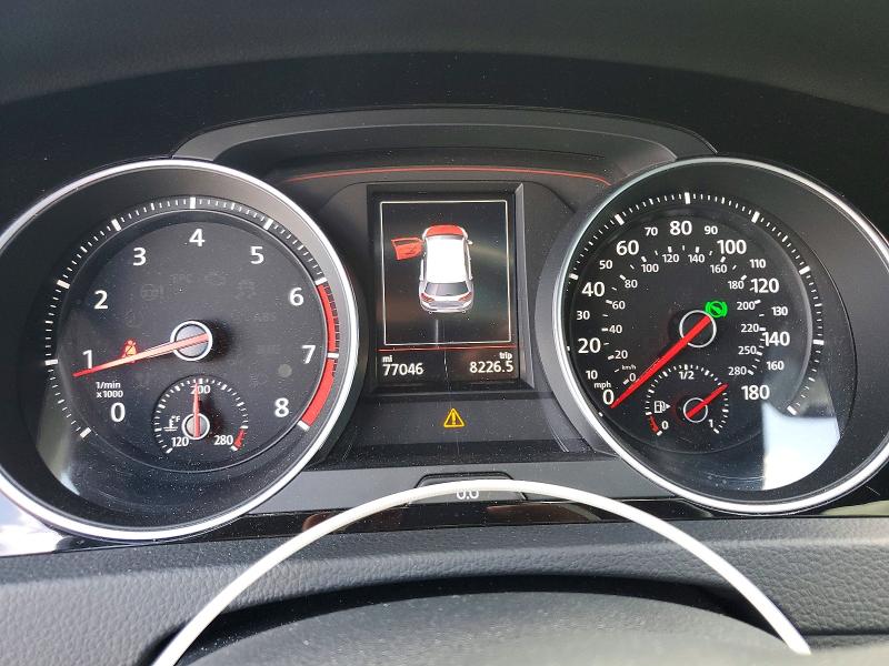 Aukcja sprzedaży 2018 Volkswagen Gti, vin: 3VW447AU6JM279420, numer aukcji: 52675016