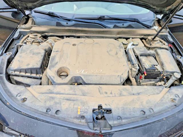 2015 Chevrolet Impala მანქანა იყიდება აუქციონზე, vin: 1G1125S36FU146707, აუქციონის ნომერი: 55150936