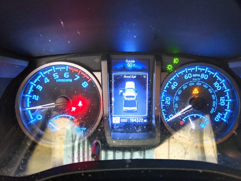 Auction sale of the 2020 Toyota Tacoma, vin: 5TFCZ5AN9LX239990, lot number: 53712046