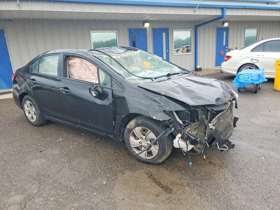 Продажа на аукционе авто 2013 Honda Civic, vin: 2HGFB2F59DH557804, номер лота: 54154356