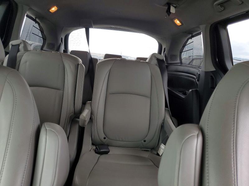 52995716 :رقم المزاد ، 5FNRL6H9XLB018712 vin ، 2020 Honda Odyssey مزاد بيع