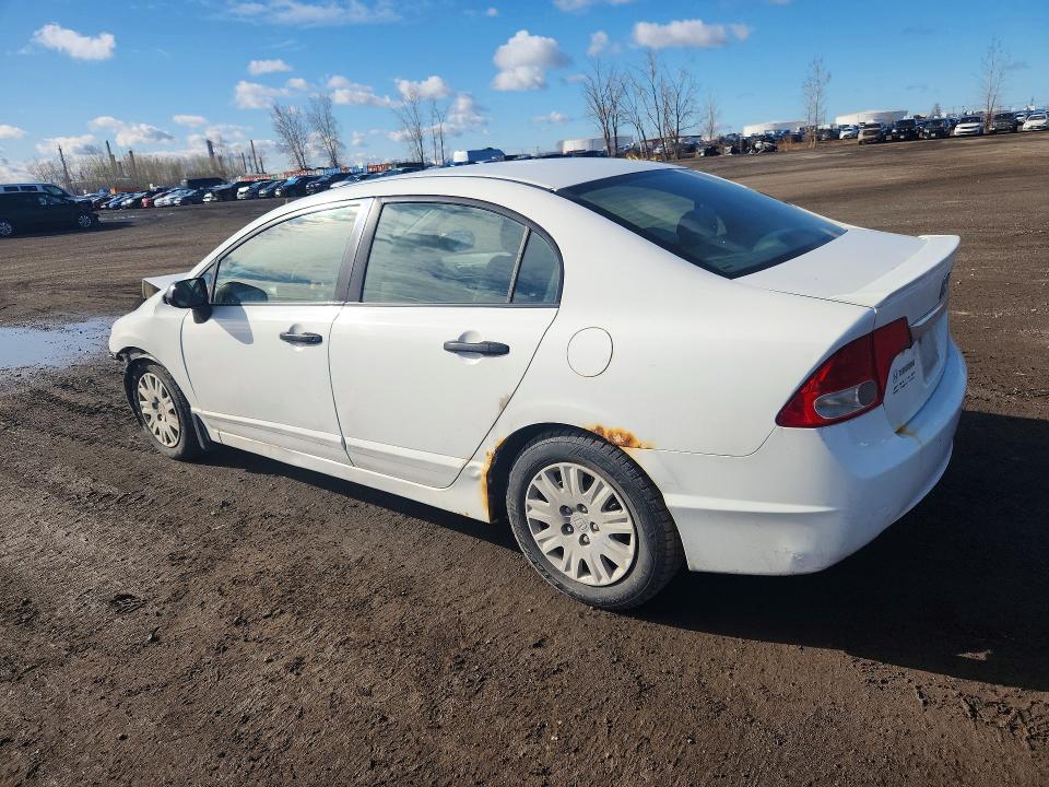 Продаж на аукціоні авто 2009 Honda Civic, vin: 2HGFA16259H025296, номер лоту: 51342366