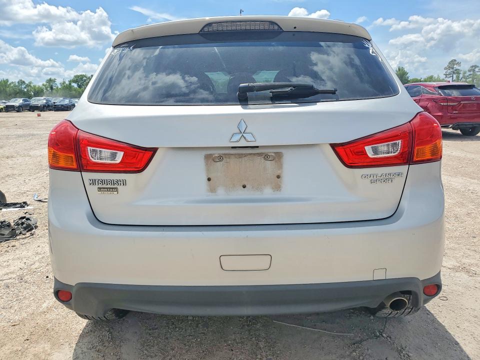 54856976 :رقم المزاد ، 4A4AP5AU4DE017738 vin ، 2013 Mitsubishi Outlander Sport مزاد بيع