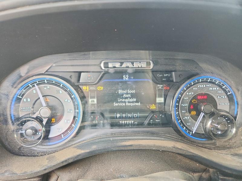 Продажа на аукционе авто 2020 Ram 1500, vin: 1C6SRFHT7LN380758, номер лота: 53351546