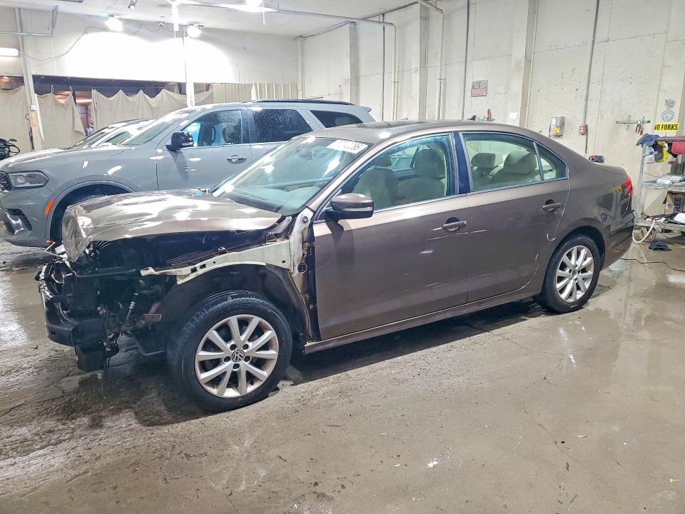 Aukcja sprzedaży 2012 Volkswagen Jetta, vin: 3VWDX7AJ7CM410662, numer aukcji: 53040286
