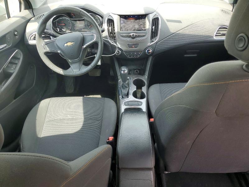 Продаж на аукціоні авто 2019 Chevrolet Cruze, vin: 1G1BC5SM4K7136714, номер лоту: 54499246