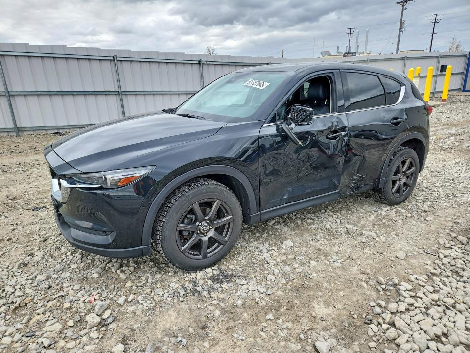 Aukcja sprzedaży 2018 Mazda Cx-5, vin: JM3KFBDM2J0360699, numer aukcji: 51767066