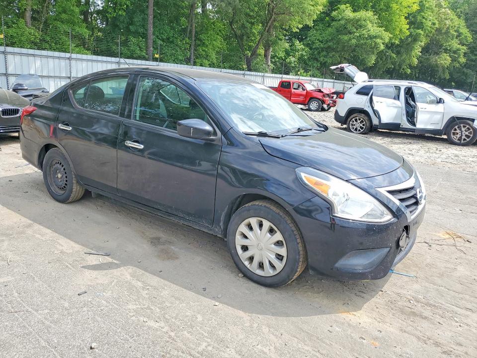 Продажа на аукционе авто 2019 Nissan Versa, vin: 3N1CN7AP2KL877553, номер лота: 51507026