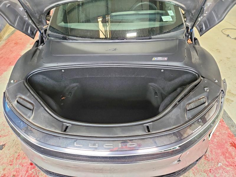 2024 Lucid Motors Air მანქანა იყიდება აუქციონზე, vin: 50EA1PGA1RA002688, აუქციონის ნომერი: 52061266