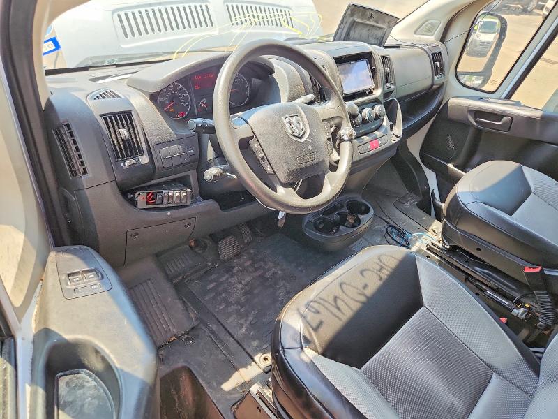 Aukcja sprzedaży 2019 Ram Promaster 3500, vin: 3C6URVJG4KE540467, numer aukcji: 53692006