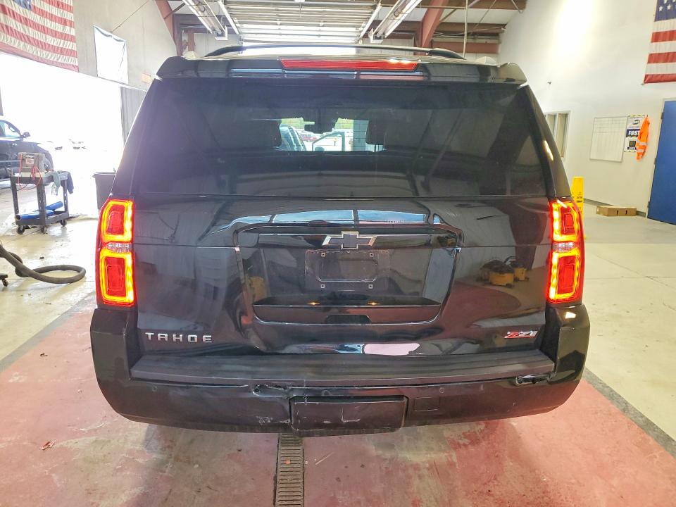 Продажа на аукционе авто 2016 Chevrolet Tahoe, vin: 1GNSKBKC2GR481615, номер лота: 52476386