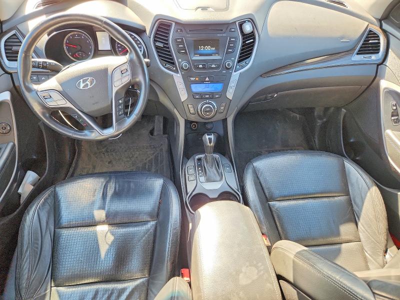 Продаж на аукціоні авто 2013 Hyundai Santa Fe, vin: KM8SNDHF5DU001343, номер лоту: 51596666