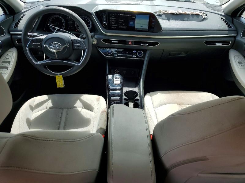 Продажа на аукционе авто 2023 Hyundai Sonata, vin: KMHL64JA7PA281269, номер лота: 55124846