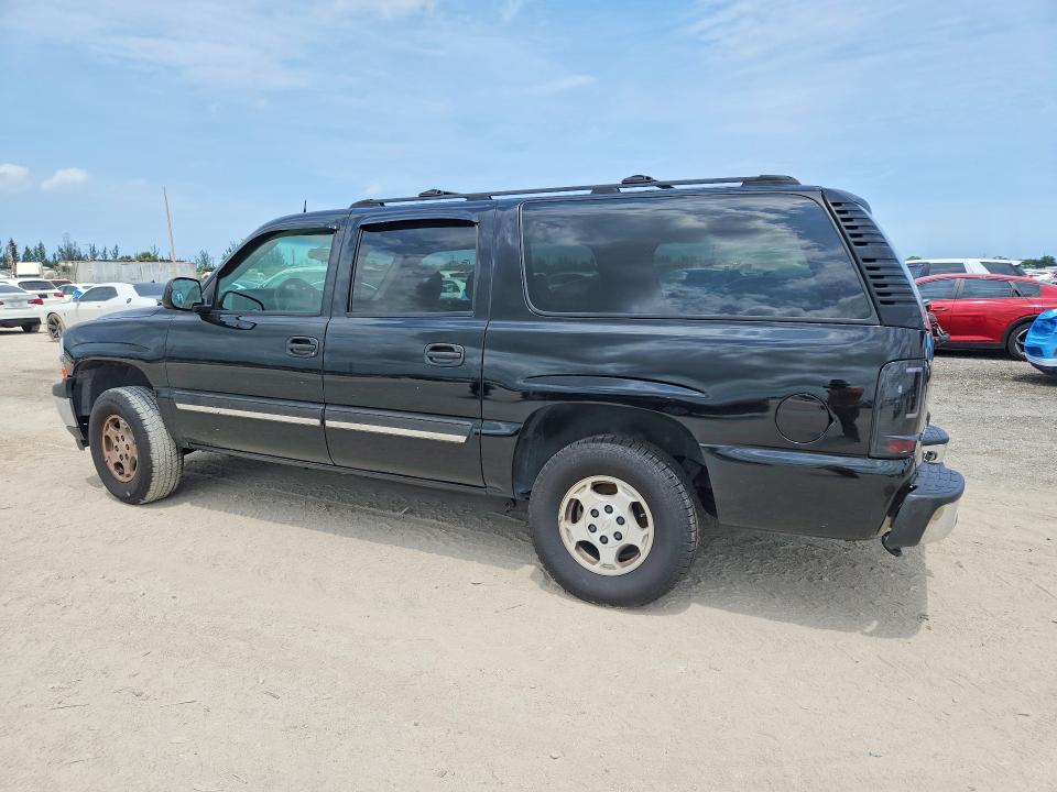 Продажа на аукционе авто 2005 Chevrolet Suburban, vin: 3GNEC16Z45G242938, номер лота: 53357966