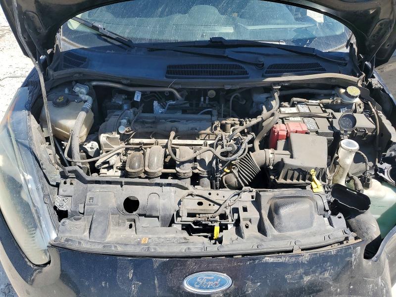 Продаж на аукціоні авто 2019 Ford Fiesta, vin: 3FADP4BJ3KM152130, номер лоту: 53560726
