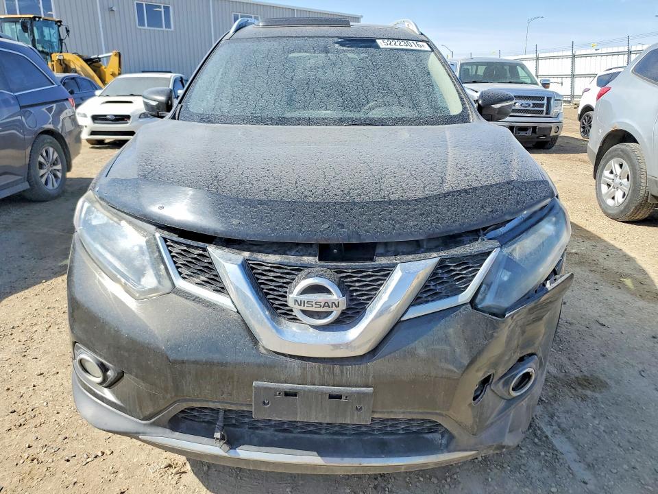 52223016 :رقم المزاد ، 5N1AT2MV1FC881274 vin ، 2015 Nissan Rogue مزاد بيع