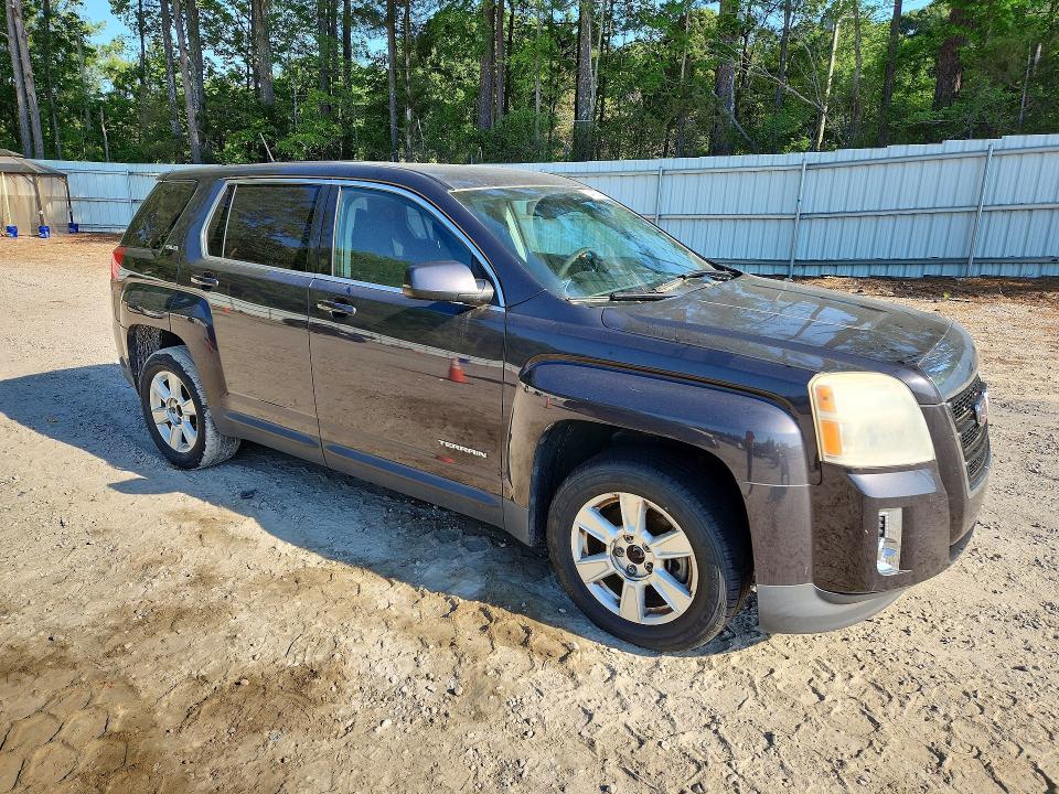 Aukcja sprzedaży 2013 Gmc Terrain, vin: 2GKALMEK6D6251023, numer aukcji: 54105186