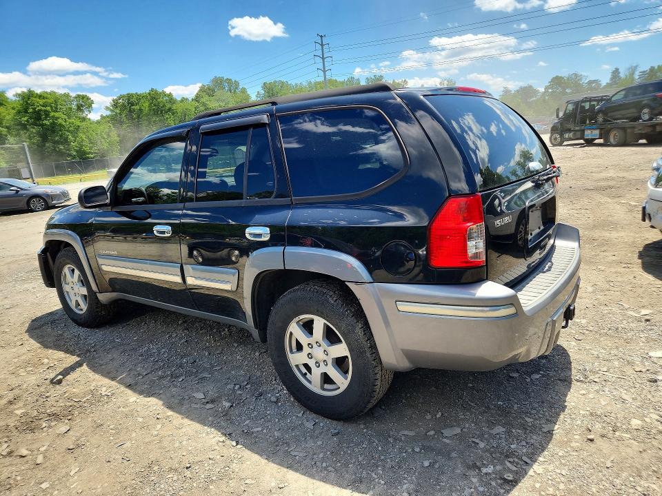 54692236 :رقم المزاد ، 4NUDT13SX52700958 vin ، 2005 Isuzu Ascender مزاد بيع