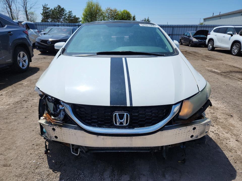 Продажа на аукционе авто 2014 Honda Civic, vin: 2HGFB2F75EH014288, номер лота: 52931996