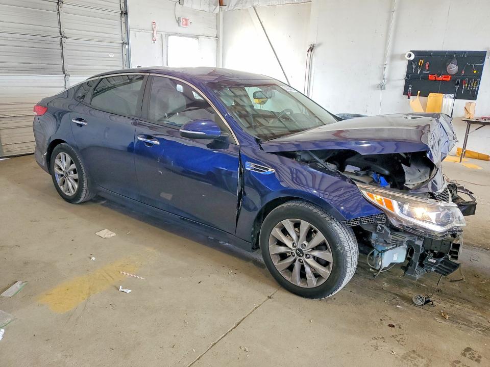Aukcja sprzedaży 2016 Kia Optima, vin: 5XXGT4L36GG045181, numer aukcji: 53884426