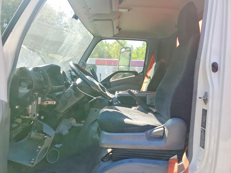 51808806 :رقم المزاد ، JHHSDM2HXHK005758 vin ، 2017 Hino 195 مزاد بيع