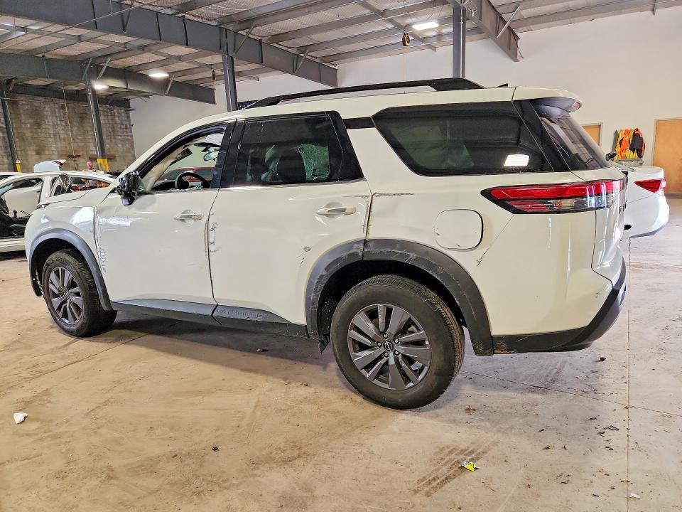 Продажа на аукционе авто 2026 Nissan Pathfinder, vin: 5N1DR3BS1TC210578, номер лота: 54969876