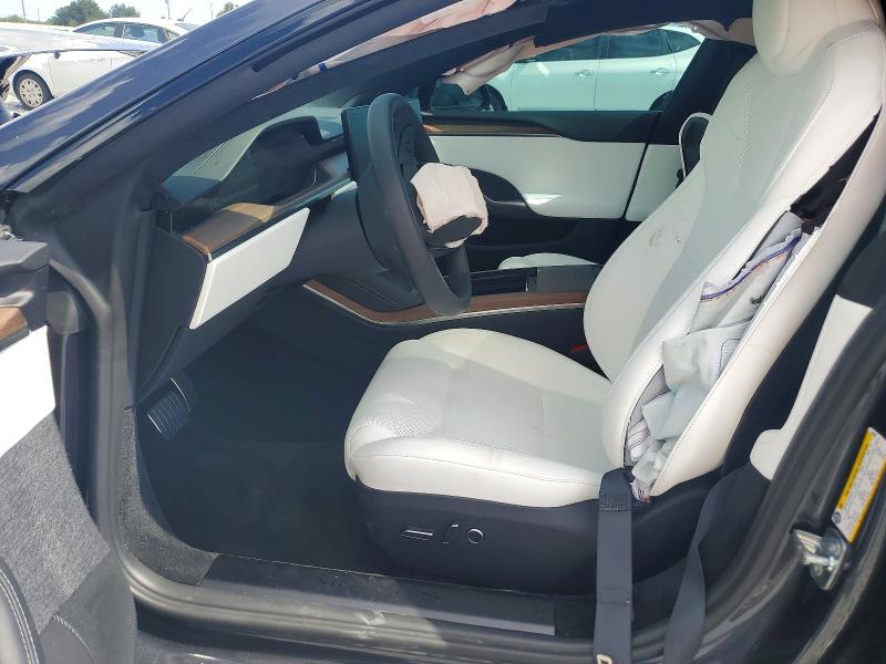Aukcja sprzedaży 2026 Tesla Model S, vin: 5YJSA1E50TF553236, numer aukcji: 55009106
