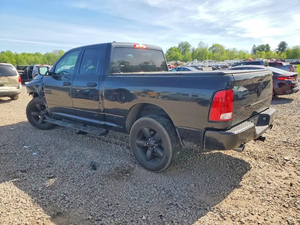 Aukcja sprzedaży 2018 Ram 1500, vin: 1C6RR7FT1JS162854, numer aukcji: 54521446