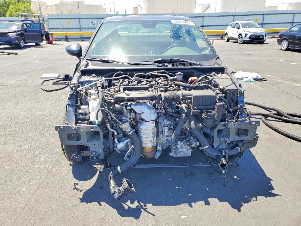 Aukcja sprzedaży 2024 Honda Civic, vin: 2HGFE1F70RH326641, numer aukcji: 54278456