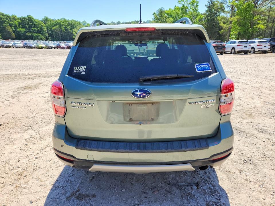 Продажа на аукционе авто 2014 Subaru Forester, vin: JF2SJAHC1EH540381, номер лота: 55295406
