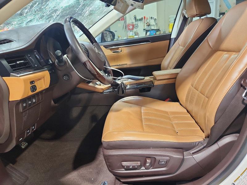 2018 Lexus Es მანქანა იყიდება აუქციონზე, vin: 58ABK1GG6JU115213, აუქციონის ნომერი: 52425636