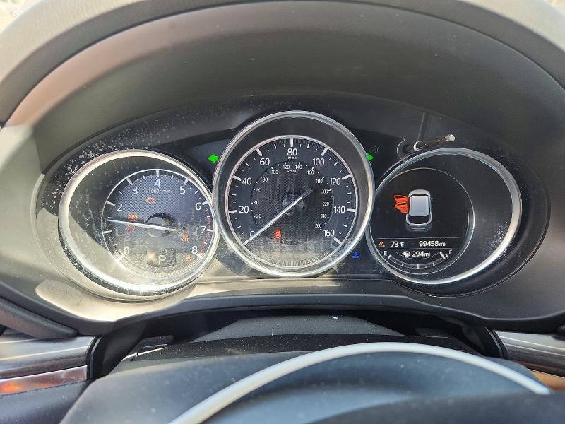 Продажа на аукционе авто 2017 Mazda Cx-5, vin: JM3KFBDL2H0204454, номер лота: 53568126