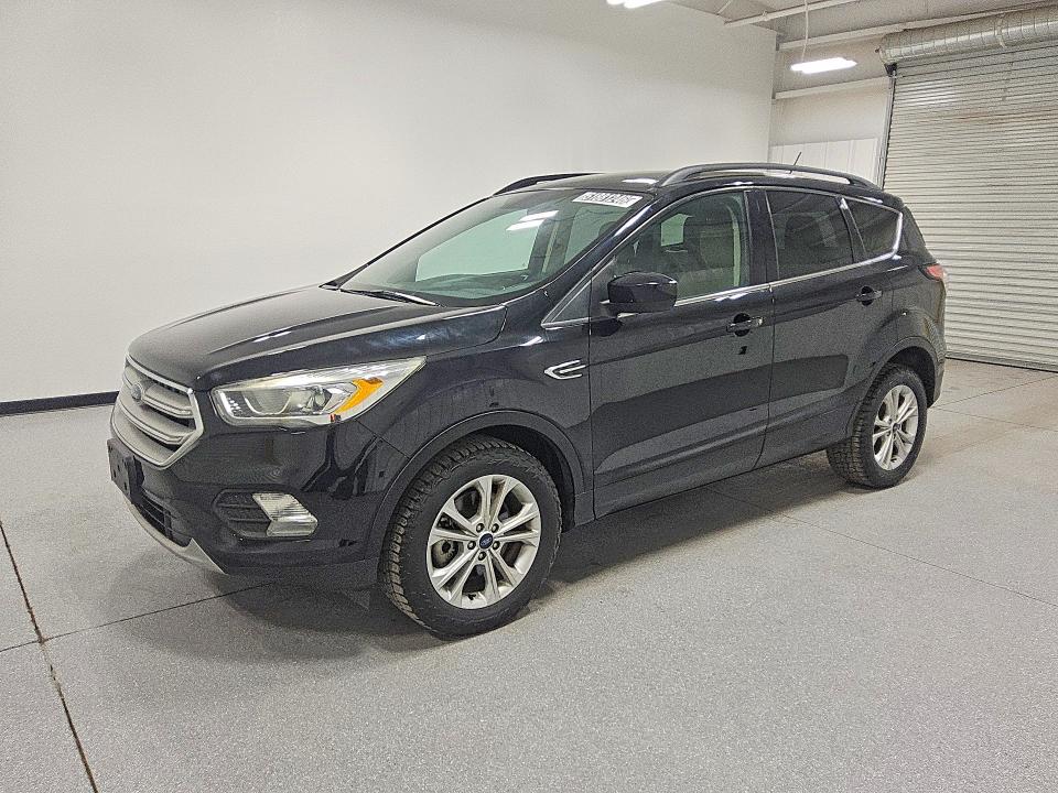 Aukcja sprzedaży 2018 Ford Escape, vin: 1FMCU9HD1JUB28394, numer aukcji: 51881246