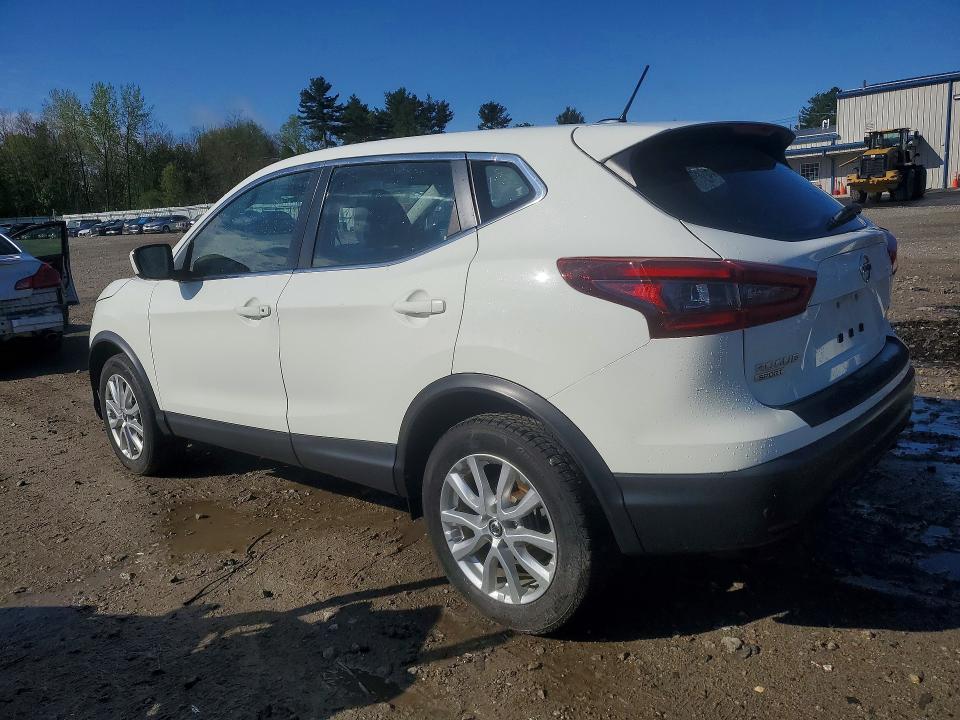 Продаж на аукціоні авто 2021 Nissan Rogue Sport, vin: JN1BJ1AW6MW439384, номер лоту: 52310246