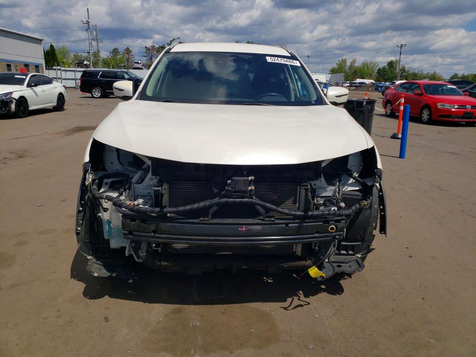 Aukcja sprzedaży 2019 Nissan Rogue, vin: JN8AT2MV4KW378243, numer aukcji: 52479486